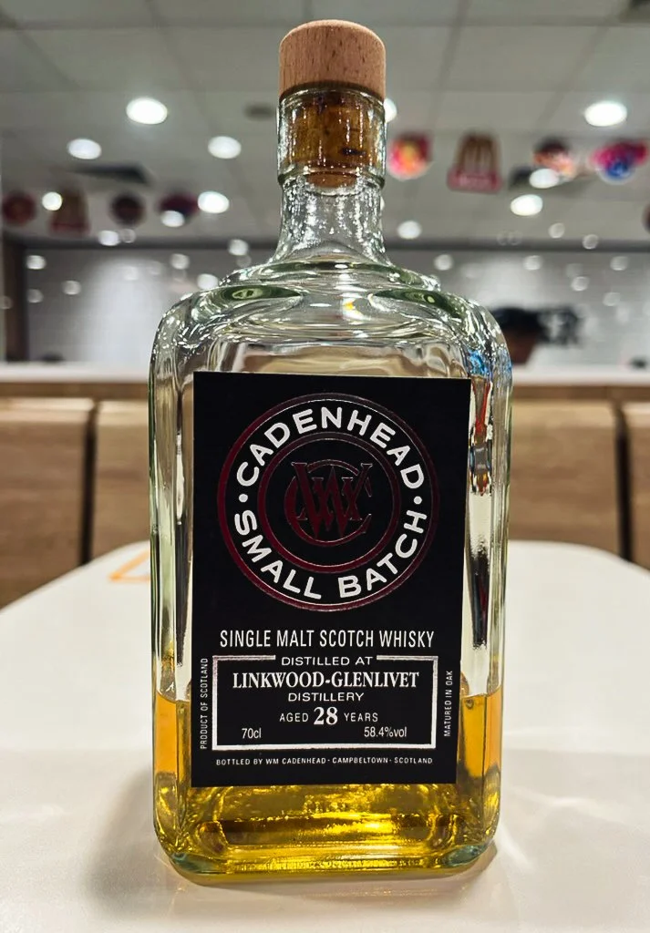Linkwood-Glenlivet 1987 — Dramface Linkwood-Glenlivet 1987 — Dramface